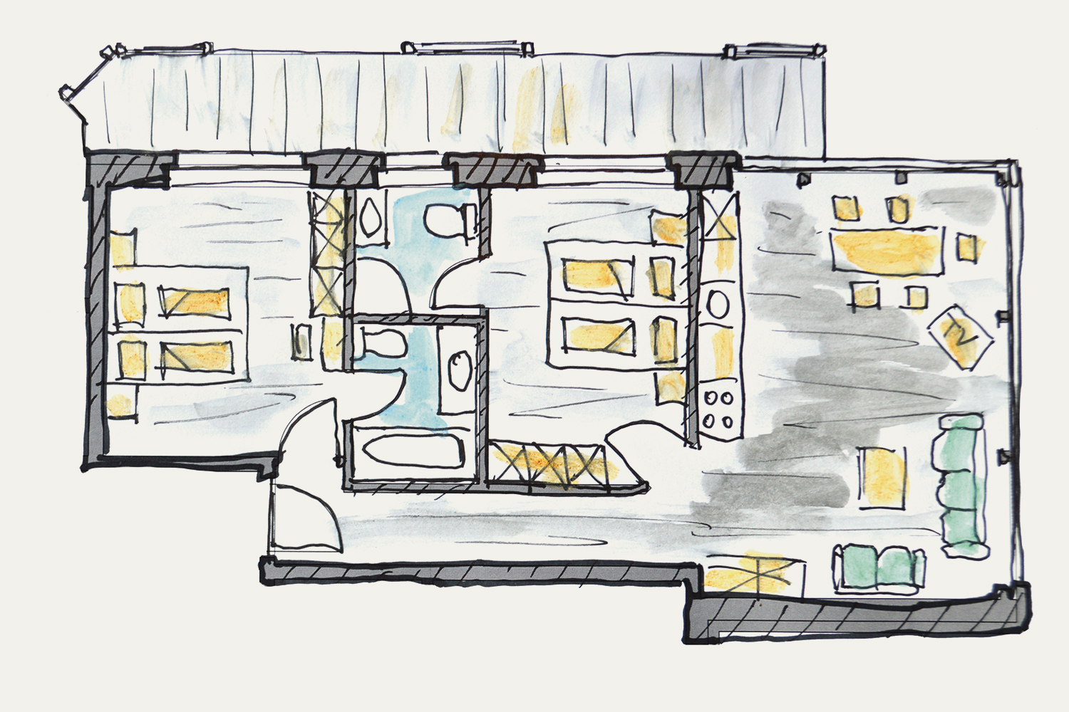 Apt. 210